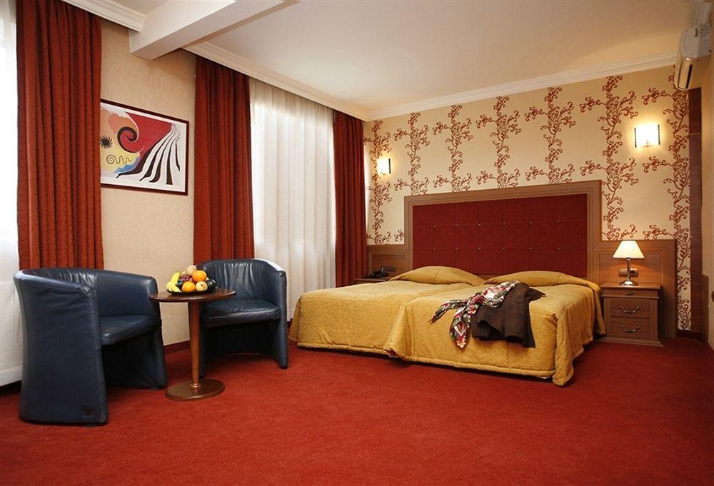 Bulgaria Star Hotel พลอฟดิฟ ห้อง รูปภาพ